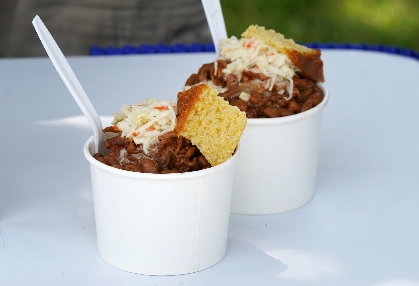 Smokey Mountain sundae